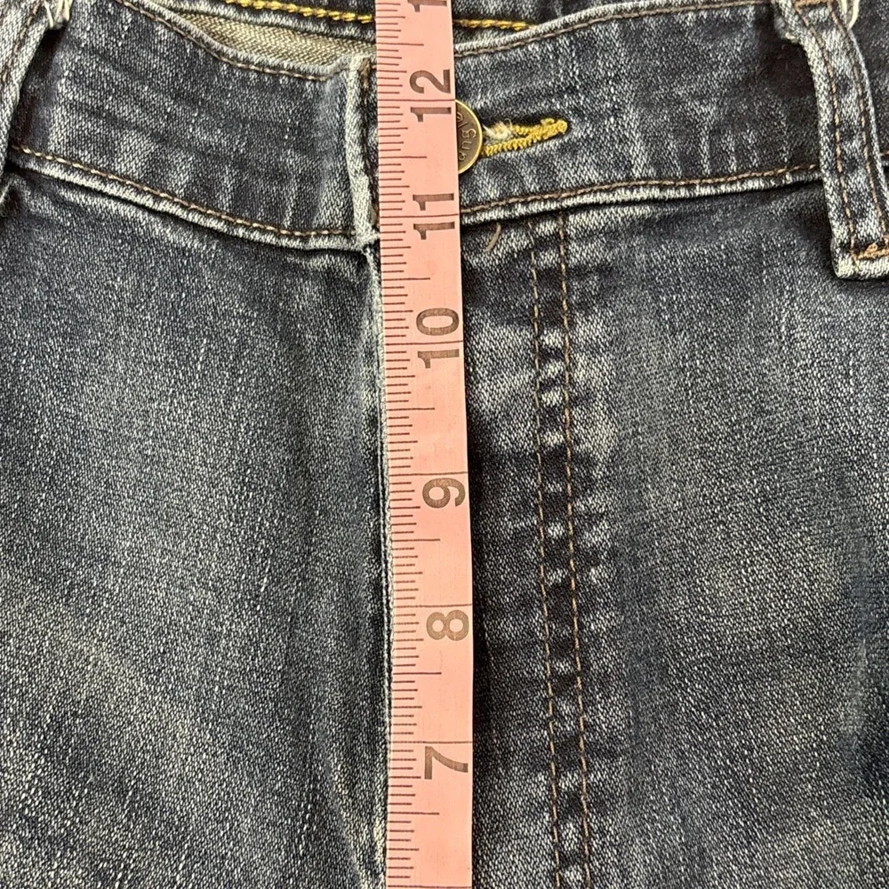 Wrangler Jeans Men's 38x30 Blue Retro Relaxed Boot Medium Wash Cowboy Rodeo Work